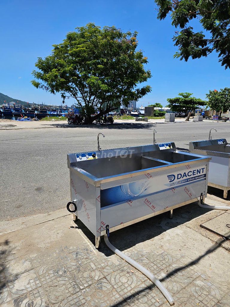 Máy rửa bát công nghiệp Dacent. Dịch vụ sửa chữa & bảo dưỡng điện máy tại Quận Sơn Trà Đà Nẵng được đăng bởi THẾ GIỚI ĐỒ CŨ ĐÀ NẴNG hình 1