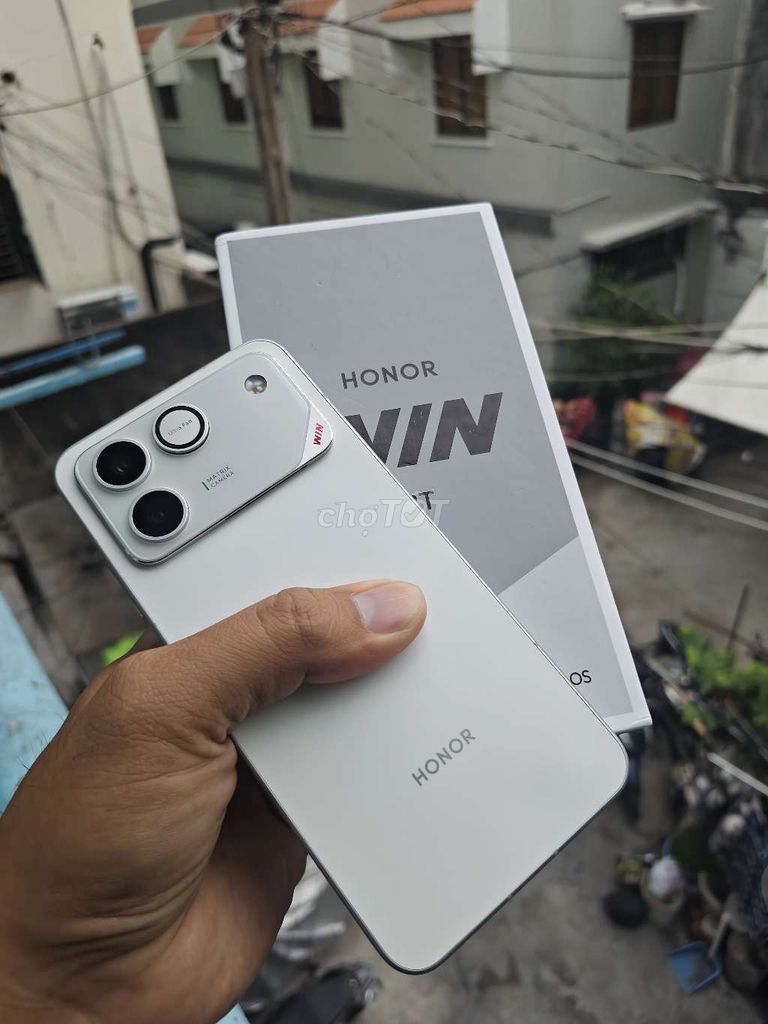 Honor Win RT 256GB 12/256 đẹp 99 fullbox pin 100 . Mua bán Điện thoại tại Quận 5 Tp Hồ Chí Minh được đăng bởi thanh liêm hình 1