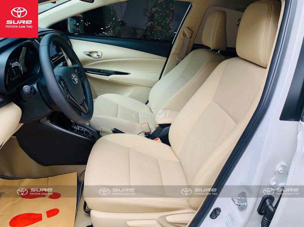 Toyota Vios 2022 G 1.5 CVT - 84.000 km vay 70%. Mua bán Ô tô tại Quận Cái Răng Cần Thơ được đăng bởi TRÚC PHƯƠNG TOYOTA SURE CẦN THƠ  hình 7