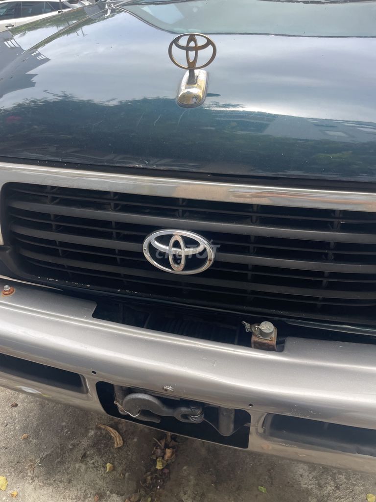 Toyota Land Cruiser 1996  - 200000 km. Mua bán Ô tô tại Quận Ngũ Hành Sơn Đà Nẵng được đăng bởi Trần Gia Vũ hình 5