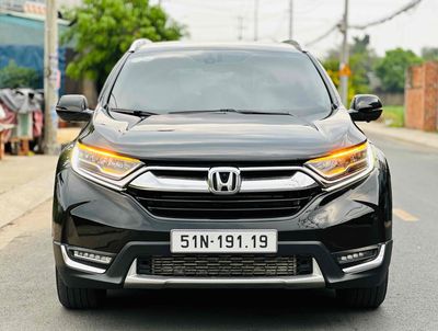 Honda CRV 2019 L 1.5 Turbo xe zin giá cực tốt