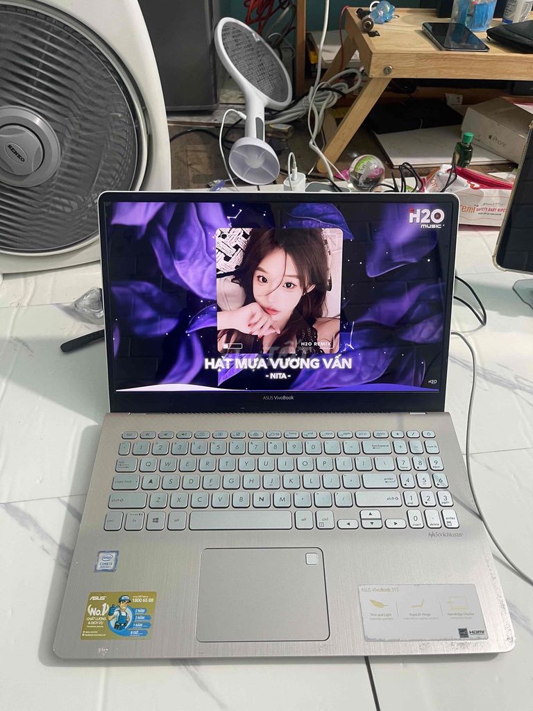 Asus Vivobook S15 Core i3 12GB/240GB. Mua bán Laptop tại Quận Tân Bình Tp Hồ Chí Minh được đăng bởi jun nguyen hình 1