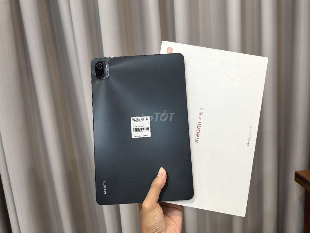 Xiaomi Pad 5 6/128GB Fullbox