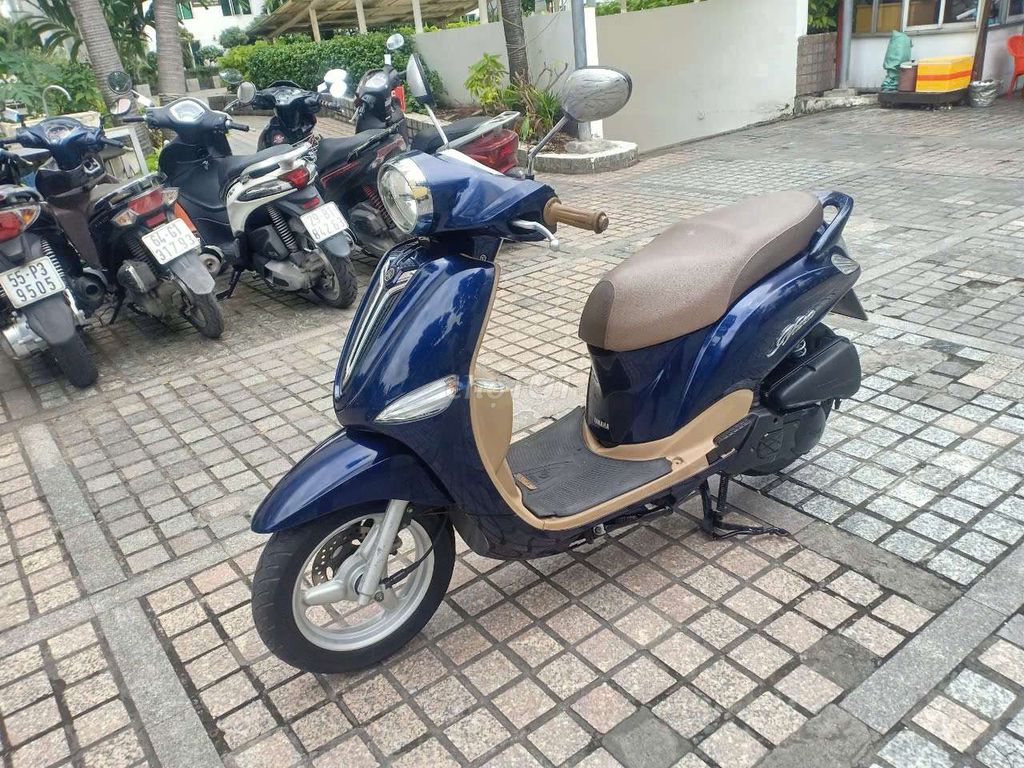 Yamaha Nozza fi nguyên gin