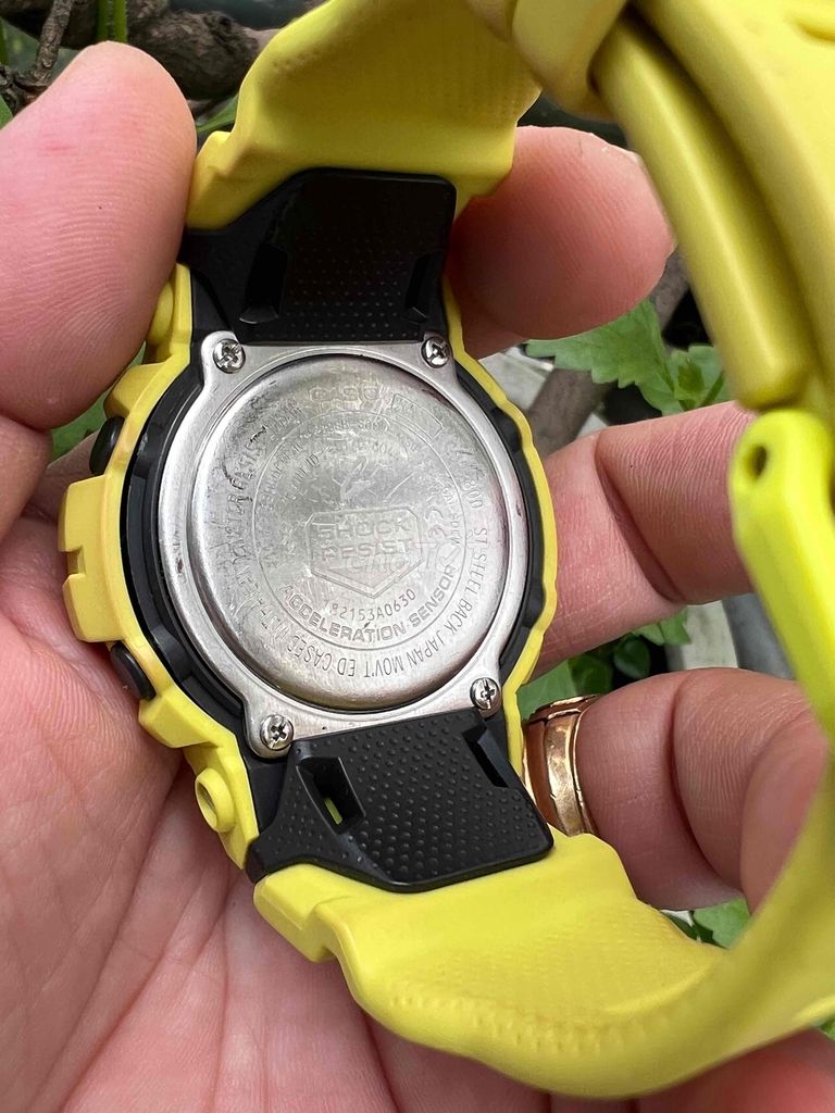 casio g-shock gba 800. Mua bán Đồng hồ tại Quận Phú Nhuận Tp Hồ Chí Minh được đăng bởi Mai Ðăng Tâm hình 2