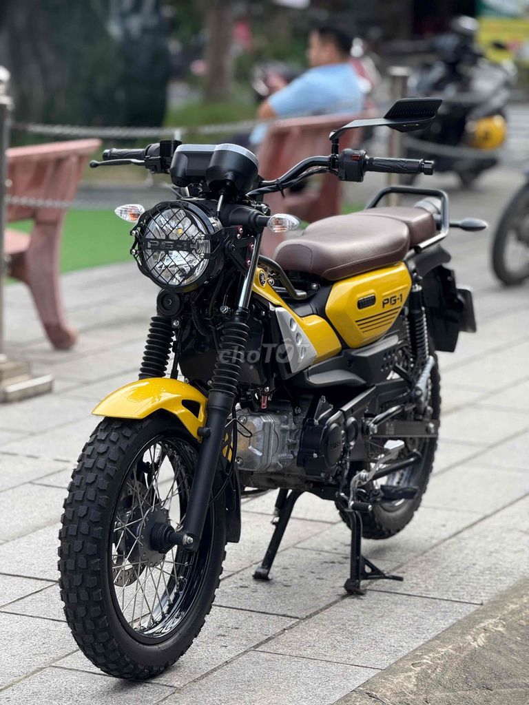 PG1 2025 bs 43 đẹp ken như xe hãng dắt ra odo 3. Mua bán Xe máy tại Quận Cẩm Lệ Đà Nẵng được đăng bởi SƠN THỊNH  hình 6
