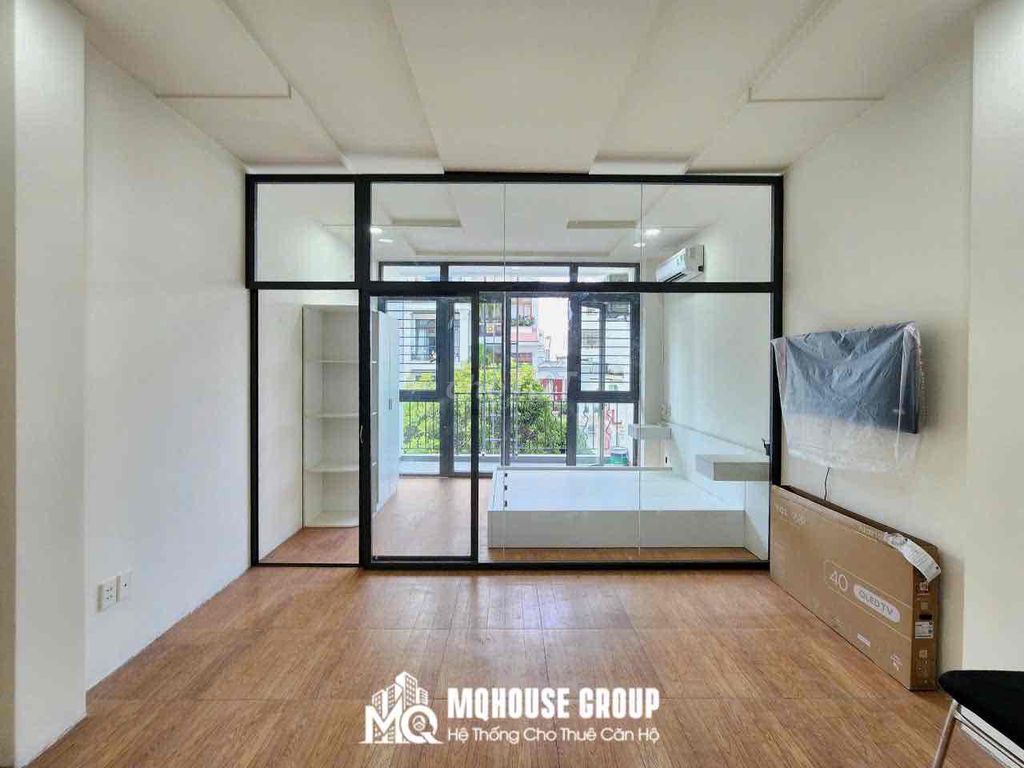 Rent · 1 bd · 40 м² · Quận Tân Phú, ул. Trương Vĩnh Ký