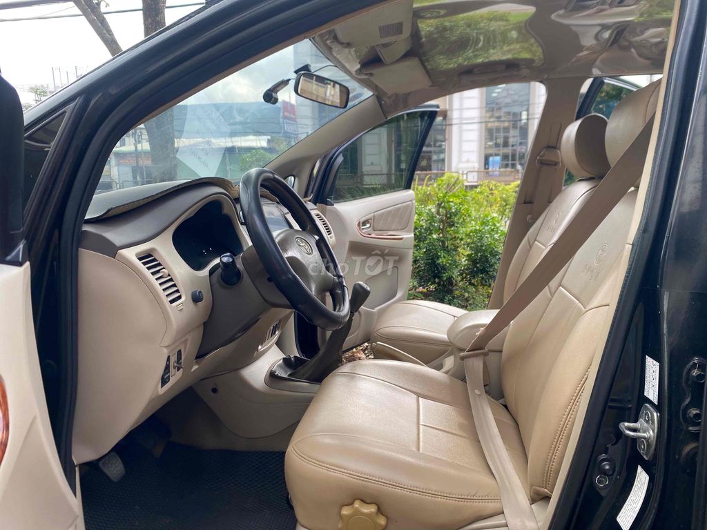 Toyota innova 2007 2.0 G chuẩn gia đình. Mua bán Ô tô tại Thành phố Long Khánh Đồng Nai được đăng bởi Mr hiếu hình 11