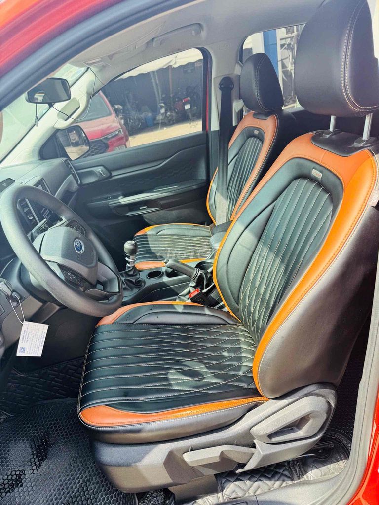 SIÊU HIẾM Ford Ranger XLS MT 2022 xe đi lướt. Mua bán Ô tô tại Quận 12 Tp Hồ Chí Minh được đăng bởi ANH KIET AUTO hình 6