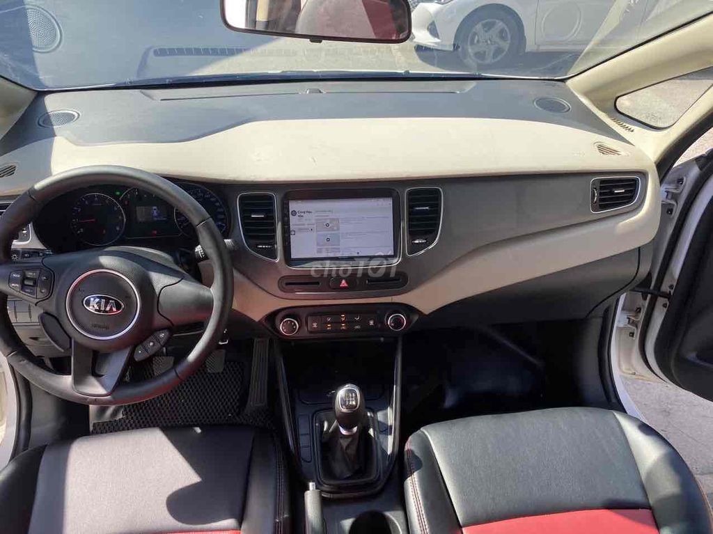 Kia Rondo 2022 - 38000 km. Mua bán Ô tô tại Thành phố Thủ Đức Tp Hồ Chí Minh được đăng bởi Trọng Thức hình 5