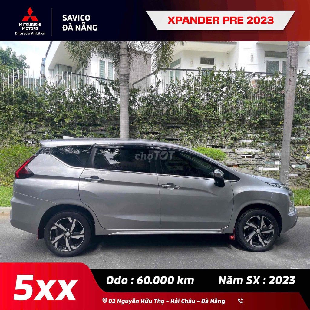 Mitsubishi Xpander 2023 Premium 1.5 AT. Mua bán Ô tô tại Quận Hải Châu Đà Nẵng được đăng bởi Lê Bá Hội hình 4