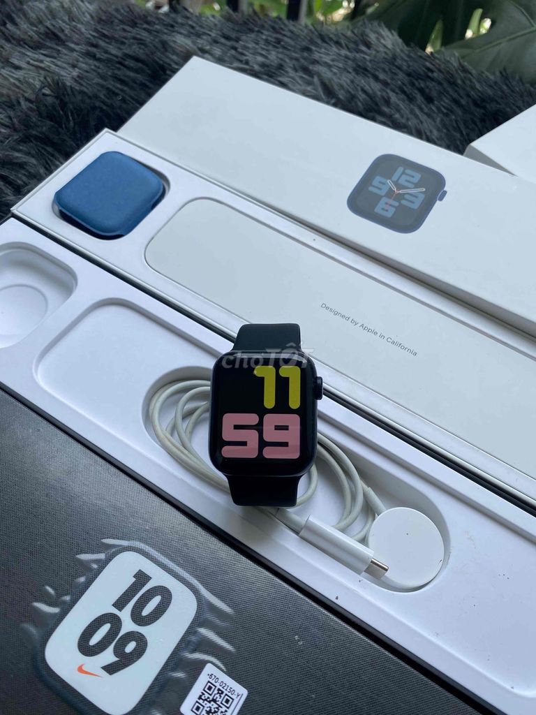 Apple Watch Series 8 41mm Midnight. Mua bán Thiết bị đeo thông minh tại Quận Hải Châu Đà Nẵng được đăng bởi apple watch chính hãng giá rẻ hình 1