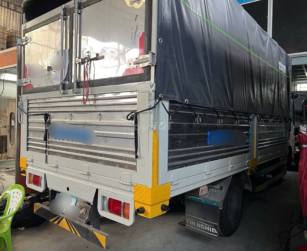 Xe tải isuzu qkr thùng bạt 4.3m 1.9 tấn 2025. Mua bán Xe tải, xe ben tại Thành phố Biên Hòa Đồng Nai được đăng bởi Nguyễn Duy tân hình 2