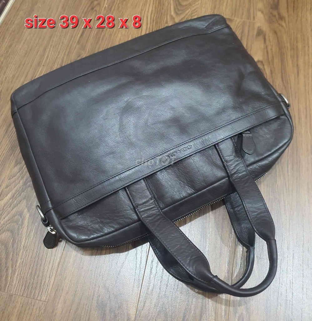 Cặp da Coach chính hãng. Mua bán Túi xách tại Quận Ninh Kiều Cần Thơ được đăng bởi Khang Linh hình 1