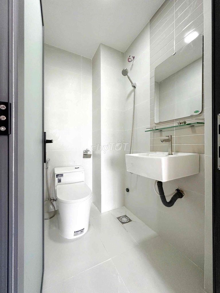 Căn Hộ Cao Cấp Rộng 35m2 - Ngay Etown Cộng Hoà - Ga T3