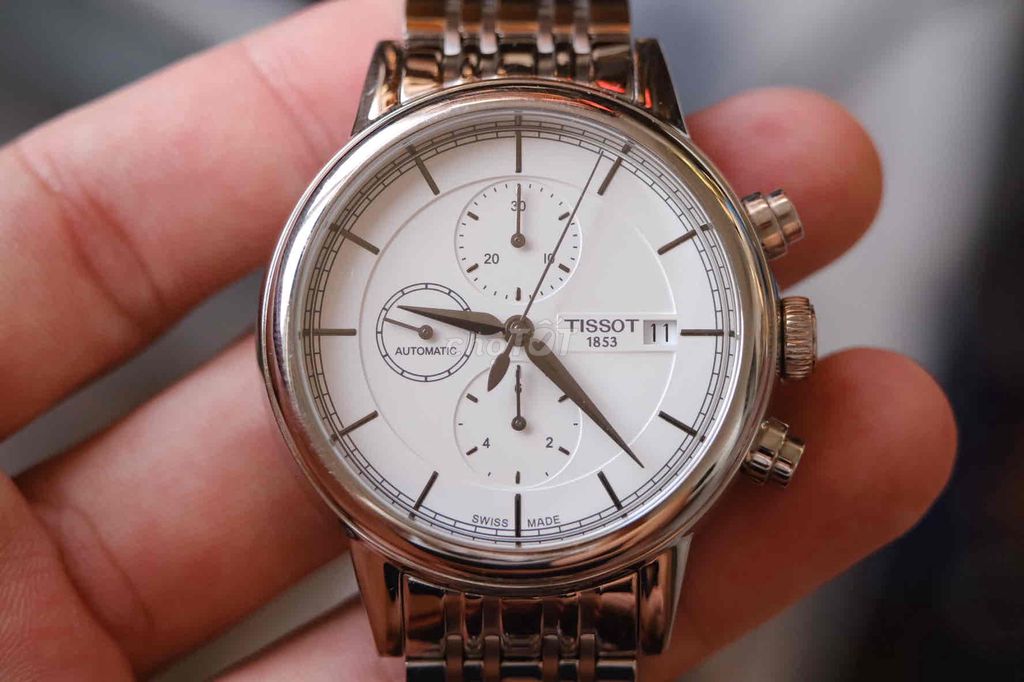 Đồng hồ Tissot Thuỵ Sỹ