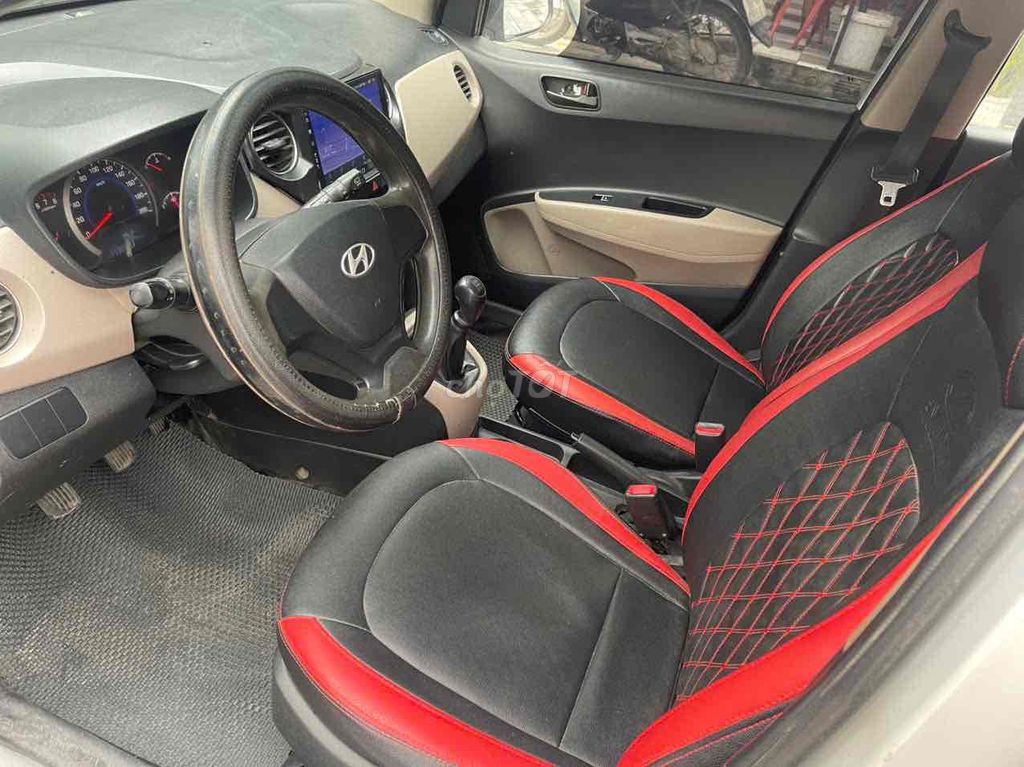 i10 , số sàn nhập khẩu , 98 tr. Mua bán Ô tô tại Quận Bắc Từ Liêm Hà Nội được đăng bởi Quang Đại hình 6