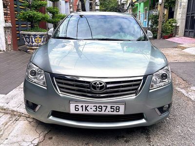 Toyota Camry 2010 2.4G - 188000 km. Mua bán Ô tô tại Quận 11 Tp Hồ Chí Minh được đăng bởi Phutungotoson