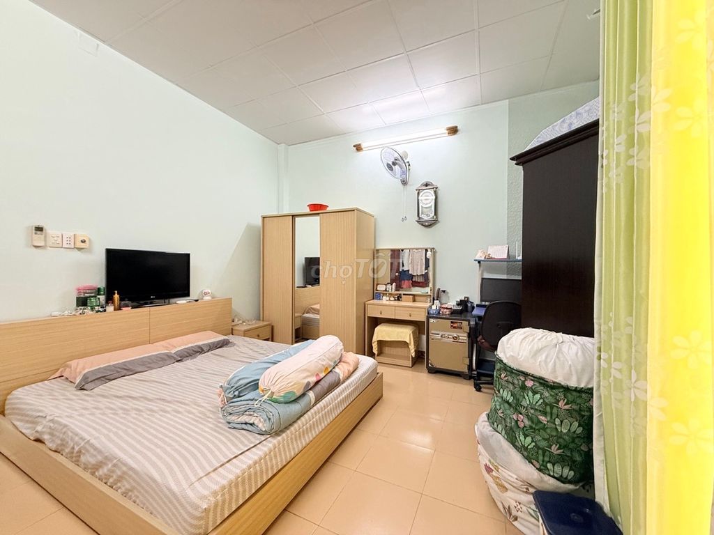 Дом 2 этажа Чан Тхи Ко SHR 70м² рядом с Тхой Ан, 3 т