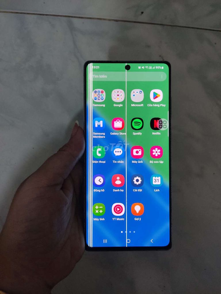 Samsung Note 20 5G 8GB/256GB Đen. Mua bán Điện thoại tại Huyện Bình Chánh Tp Hồ Chí Minh được đăng bởi Gia Vỹ hình 1