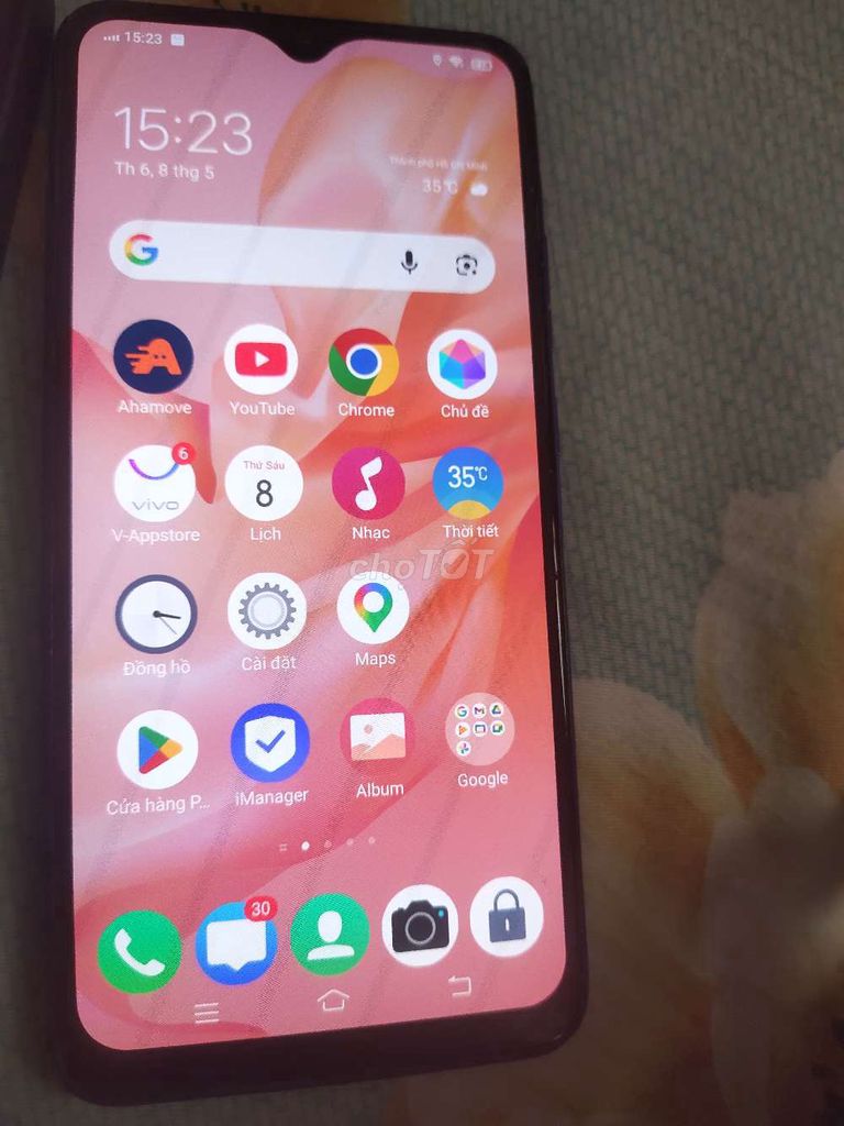 Vivo S1 Pro 128GB Xanh đen. Mua bán Điện thoại tại Quận 4 Tp Hồ Chí Minh được đăng bởi Vạn Lối Sầu hình 1