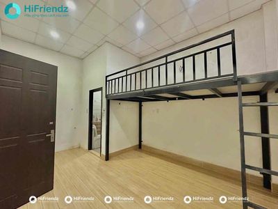 Duplex Quận 9 Gác cao - Gần Đại Học Ngân Hàng