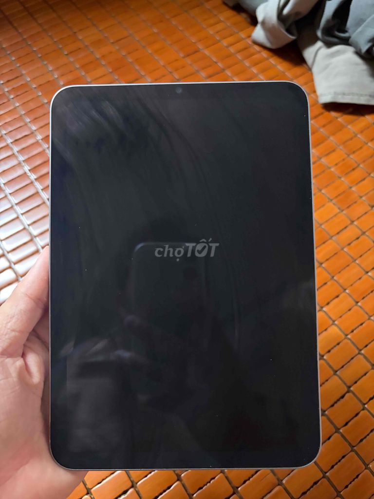 Apple iPad Mini 7 Xám. Mua bán Máy tính bảng tại Huyện Sóc Sơn Hà Nội được đăng bởi tuấn anh hình 1