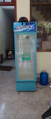 Thành lý tủ mát Alaska 260l. Mua bán Tủ lạnh tại Quận 8 Tp Hồ Chí Minh được đăng bởi Vo Khanh Van