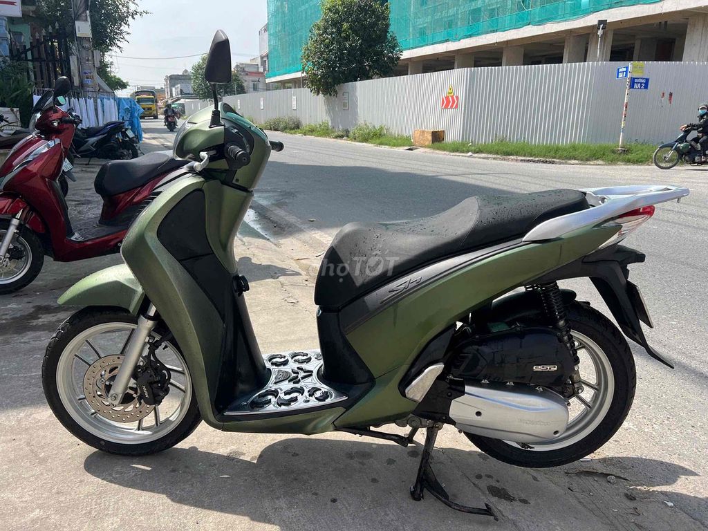Sh 150 2016 khóa smk. Mua bán Xe máy tại Thành phố Thuận An Bình Dương được đăng bởi Thanh Thúy hình 5