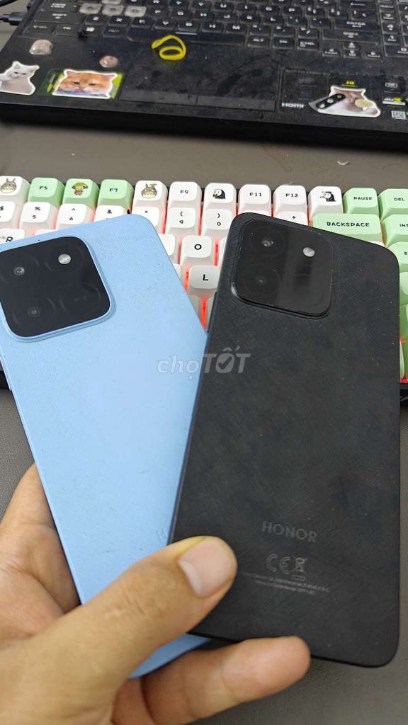 Honor X5B 64GB Xanh Đen. Mua bán Điện thoại tại Thành phố Thủ Đức Tp Hồ Chí Minh được đăng bởi Điện Thoại Giá Tốt hình 1