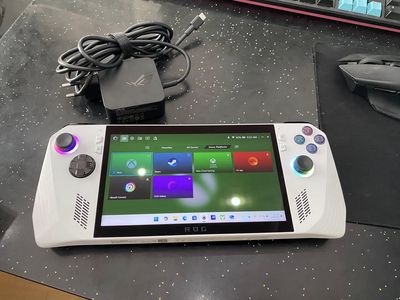 Máy game ASUS ROG ALLY bản Z1 chính hãng VN còn BH. Mua bán Thiết bị chơi game tại Quận Ninh Kiều Cần Thơ được đăng bởi AKAHmobile