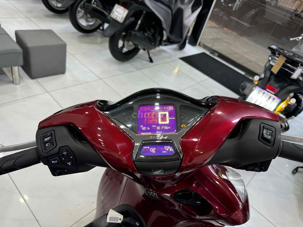 Honda SH125 CBS 2022 Đỏ đen spoty bsTp. Mua bán Xe máy tại Quận Phú Nhuận Tp Hồ Chí Minh được đăng bởi XeMáy MinhThứ59  hình 7