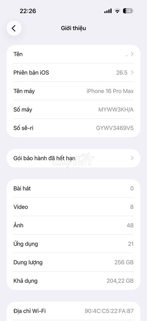 16prm Qte zin full cn 256gb. Mua bán Điện thoại tại Huyện Thuận Thành Bắc Ninh được đăng bởi tuấn anh hình 1