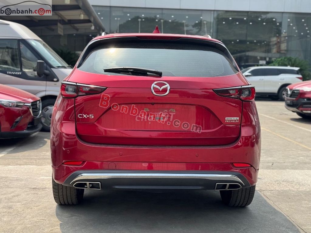 Mazda CX 5 2024 Premium Exclusive 2.0 AT - 14000km. Mua bán Ô tô tại Quận Bắc Từ Liêm Hà Nội được đăng bởi Lê Hồng Phong hình 3
