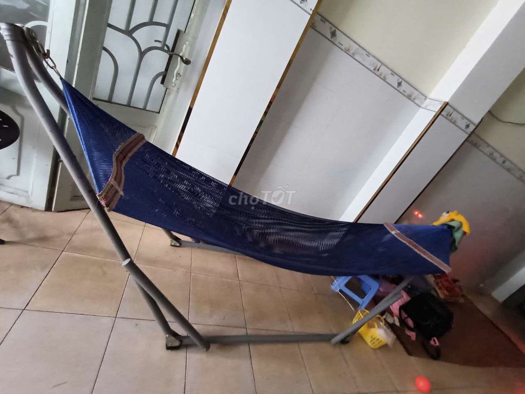 THANH LÝ VÕNG+KHUNG(3 CÁI). Mua bán Giường, chăn ga gối nệm tại Quận 11 Tp Hồ Chí Minh được đăng bởi Hiểu Lam  hình 1