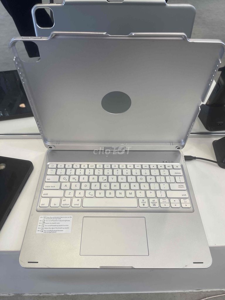 Apple iPad Pro M1 12.9 xám  mới 98%. Mua bán Máy tính bảng tại Quận Tân Bình Tp Hồ Chí Minh được đăng bởi Thuận hình 1