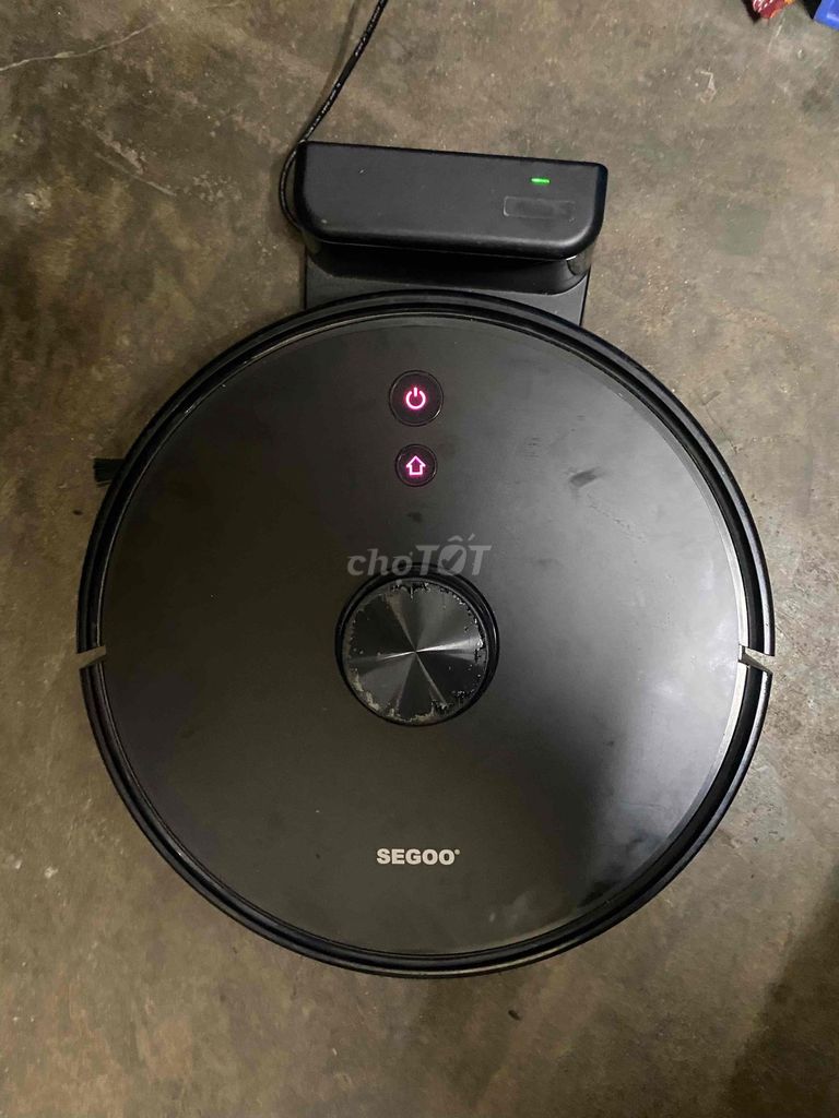 Robot hút bụi SEGOO và hút bụi Deebot T5. Mua bán Thiết bị vệ sinh, nhà tắm tại Quận Thanh Xuân Hà Nội được đăng bởi Thắng hình 1