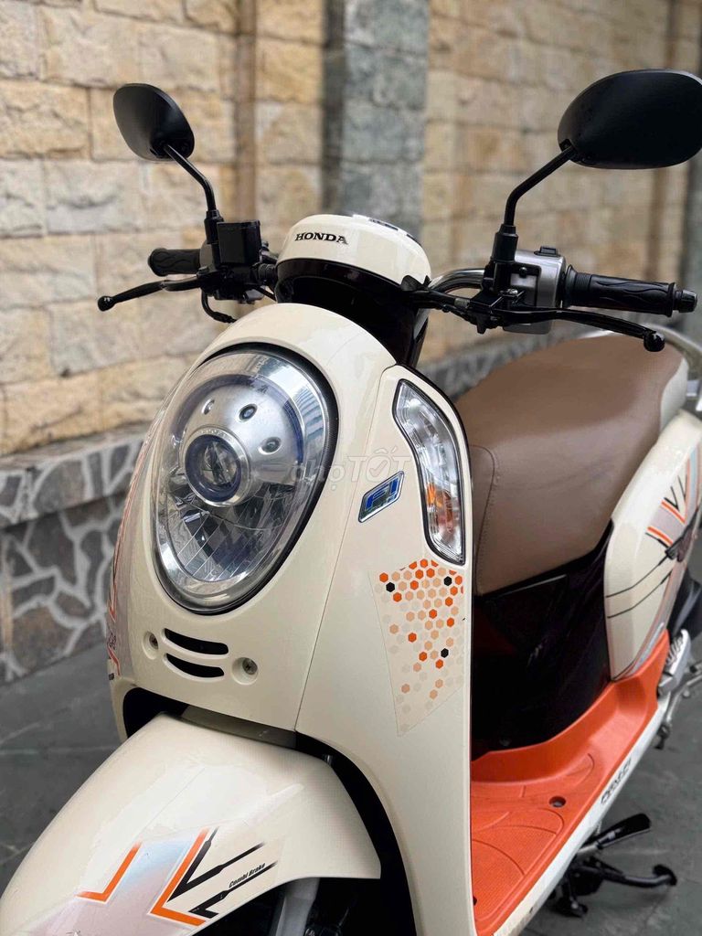 Scoopy 110fi nhập thái sơn máy zin 100% hàng cọp. Mua bán Xe máy tại Quận Cầu Giấy Hà Nội được đăng bởi nguyễn bích thuỷ hình 13