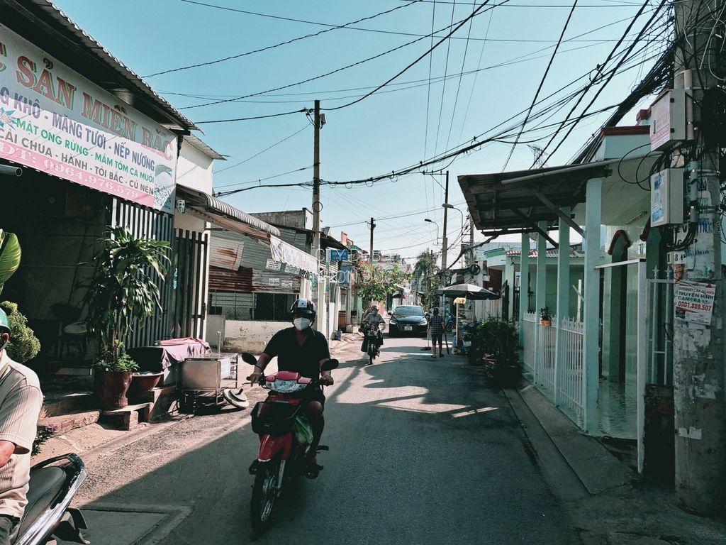 Bán nhà 1 trệt , 1 lầu , Đường  Lê Văn Lương , Nhơn Đức, Nhà Bè