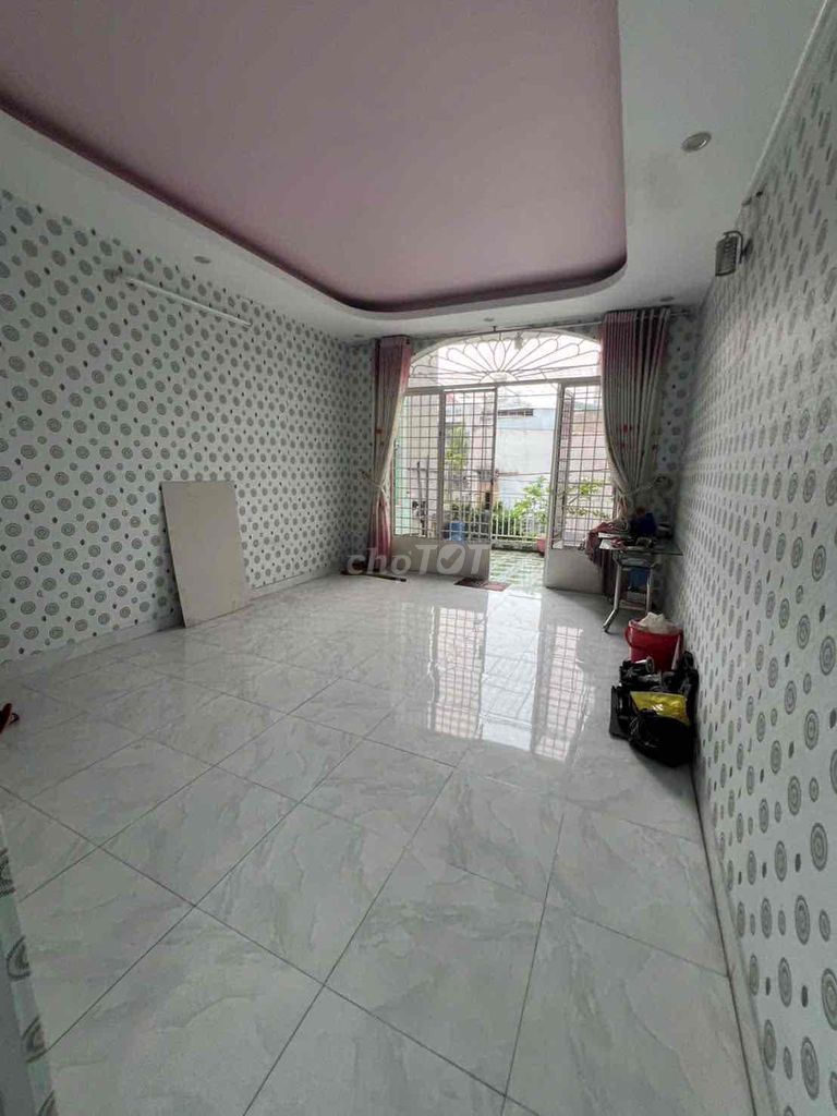Дом на улице Van Cao, 4.1x20м, 1 этаж, 3 комнаты
