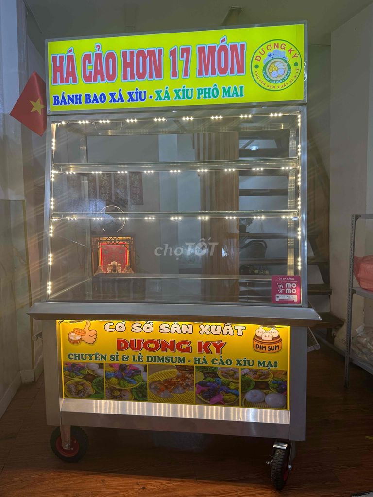 Cần bán tủ trưng bày sản phẩm inox 304