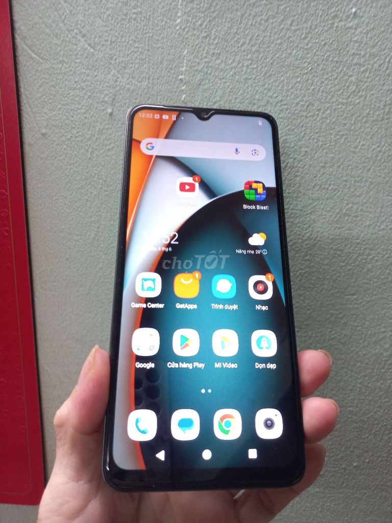 Xiaomi Redmi A3 đẹp như mới pin trâu 64GB . Mua bán Điện thoại tại Quận 8 Tp Hồ Chí Minh được đăng bởi Phượng saigon hình 1