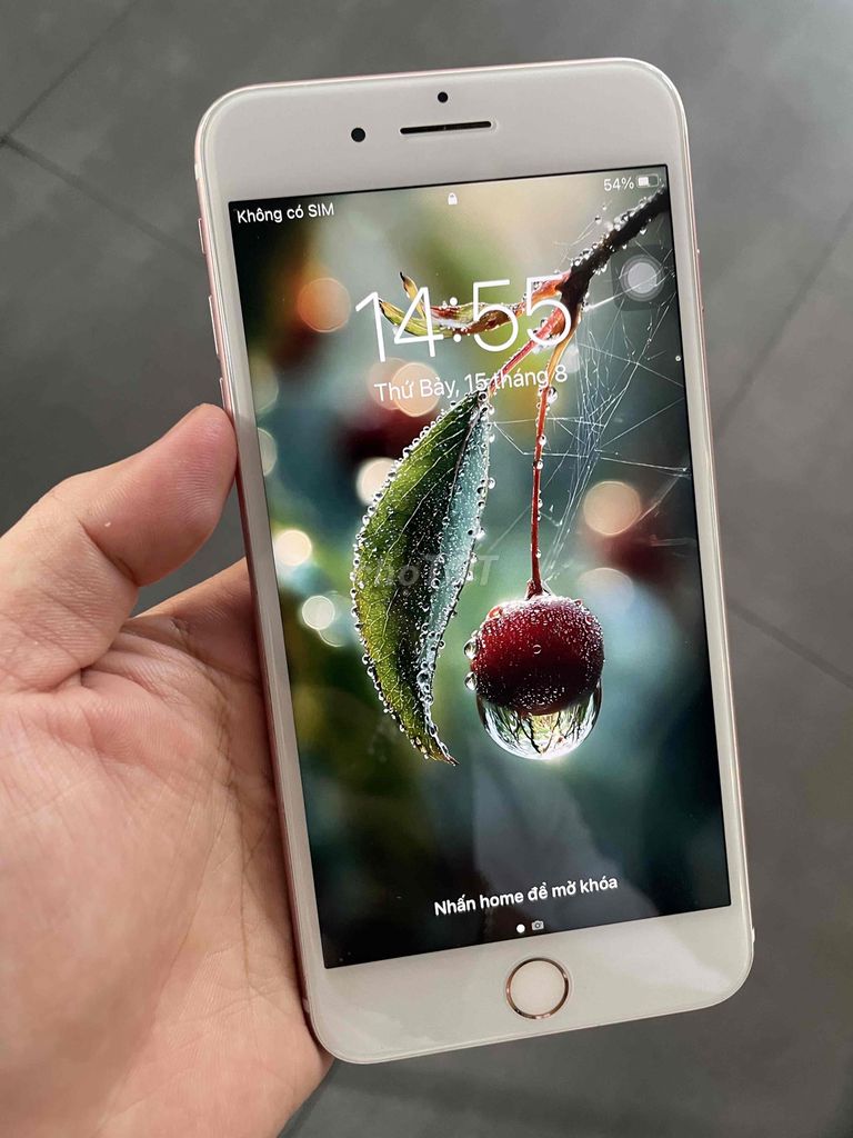 iPhone 7 Plus các chức năng xài bthg hết màn zin. Mua bán Điện thoại tại Quận Bình Thạnh Tp Hồ Chí Minh được đăng bởi Cuong Thinh hình 1