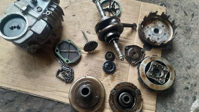 Bộ đầu lòng dên nồi wave RS theo xe. Mua bán Phụ tùng xe tại Huyện Bình Chánh Tp Hồ Chí Minh được đăng bởi Thành 