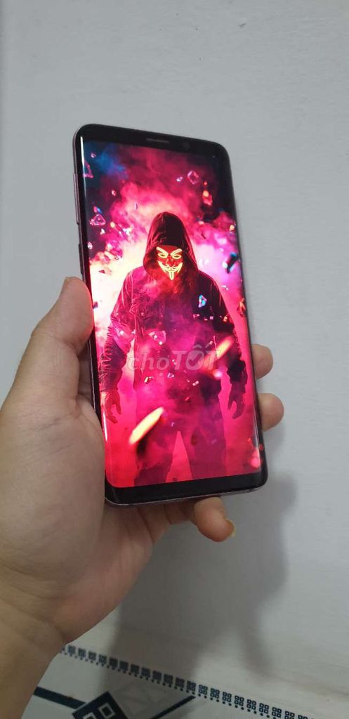 Bán samsung S9 ram 4gb. Mua bán Điện thoại tại Quận Gò Vấp Tp Hồ Chí Minh được đăng bởi Điện thoại SAMPHONE hình 1
