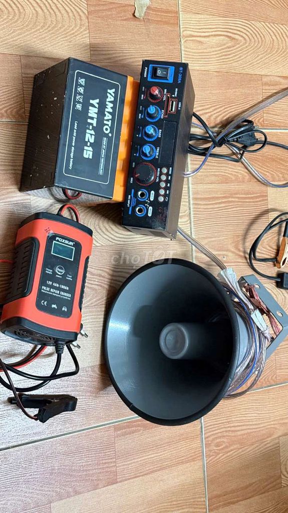 Bộ khuếch đại âm thanh BT-309A Đen. Mua bán Tivi, Âm thanh tại Quận Cầu Giấy Hà Nội được đăng bởi Hậu Lê hình 1
