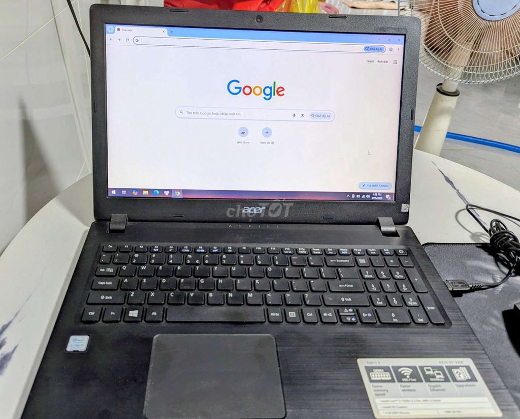 Acer i3-7020U 15 inch 8GB/128GB. Mua bán Laptop tại Thành phố Thuận An Bình Dương được đăng bởi Hoàng Hiệp hình 1