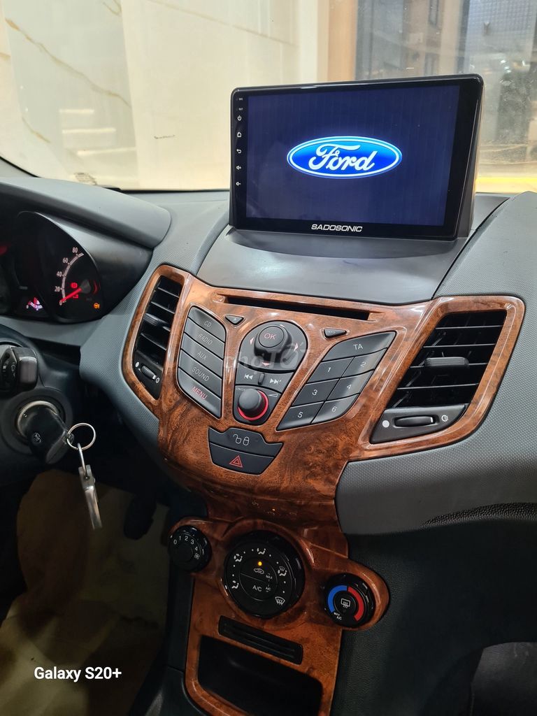 FORD FIESTA MT 2011, SỐ SÀN MÁY 1.4, MÁY SỐ NGON. Mua bán Ô tô tại Quận Tân Phú Tp Hồ Chí Minh được đăng bởi Ô Tô An Khang Thịnh  hình 4