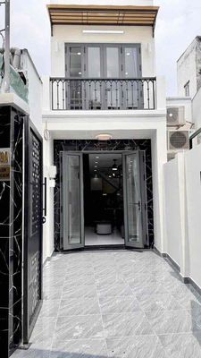 Townhouse 50 m² · 3 bed · Đường Đặng Nhữ Lâm