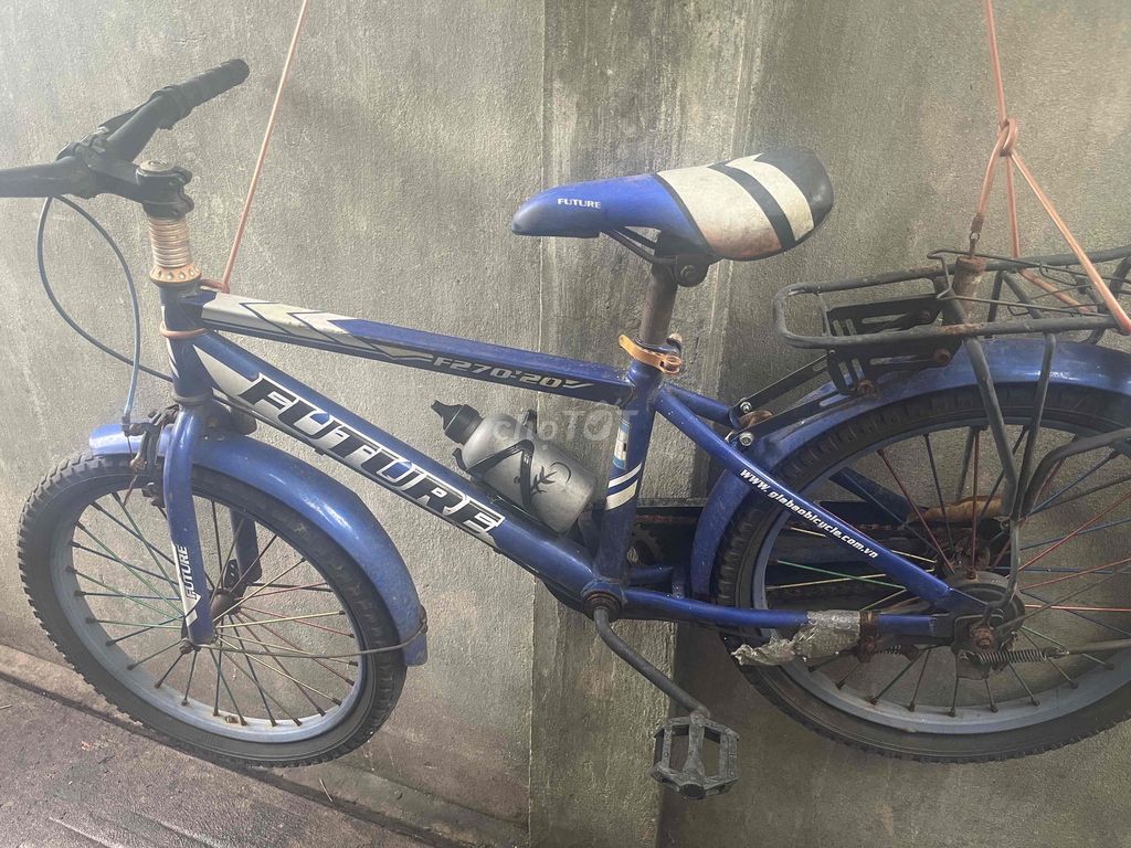 Xe đạp thể thao cho trẻ.. Mua bán Xe đạp tại Huyện Củ Chi Tp Hồ Chí Minh được đăng bởi Dang hình 2